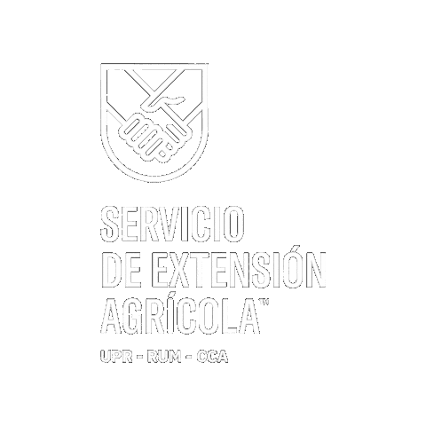 Servicio de Extensión Agrícola Sticker