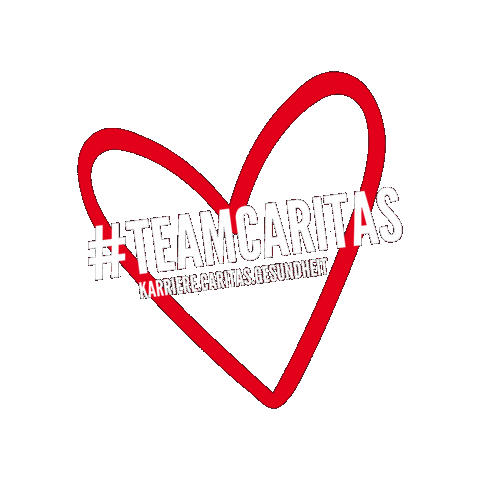 Jobsuche Sticker by Caritas Gesundheit Berlin
