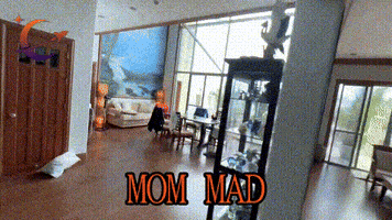 Angry Family GIF by MrMoonMission