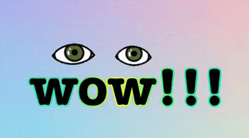 Text Wow GIF