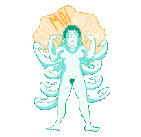 Rachel Lev Sticker