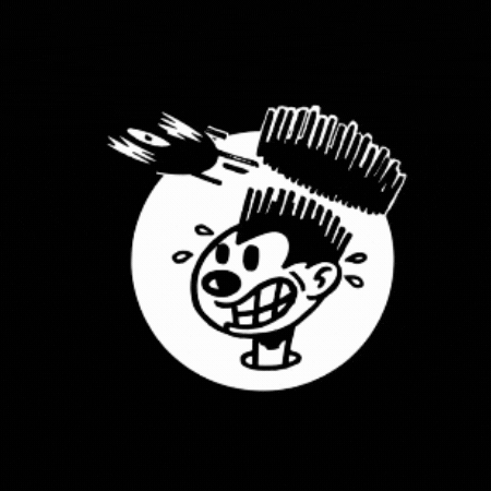 Drehen GIF by CAFE BAR MOKKA