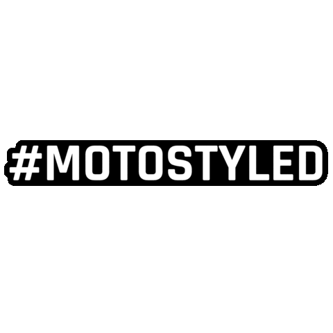 motostyles Sticker