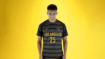 Cal State La Soccer GIF by Cal State LA Golden Eagles