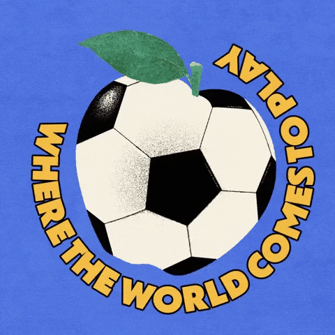 Fwc26 GIF by NYC Tourism