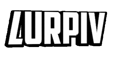 Lurpiv Sticker