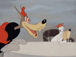 Tex Avery Love GIF