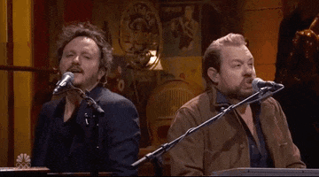 Nathaniel Rateliff Snl GIF by Saturday Night Live