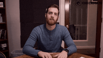 anger fist pump GIF by Checkmate Digital