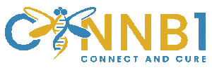 Logo Disease Sticker by CTNNB1 Connect and Cure