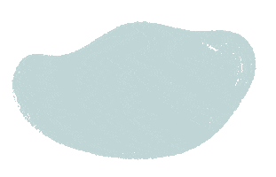 Paint Blob Sticker