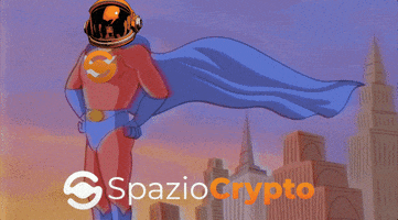 Spaziocrypto crypto community web3 defi GIF