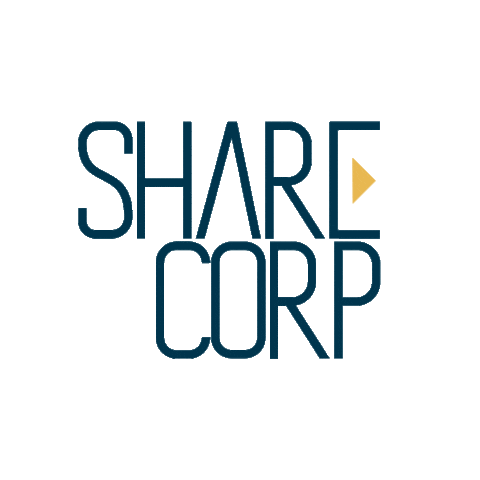 Sticker by Sharecorp