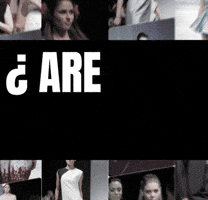 Modelo GIF by EgoModa