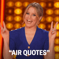 Sarcastic Game Show GIF by ABC Network