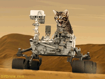 Opportunity Mars Rover GIFs - Get the best GIF on GIPHY