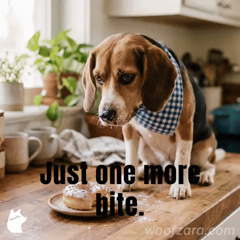 Foodie Diet GIF by Woofzara