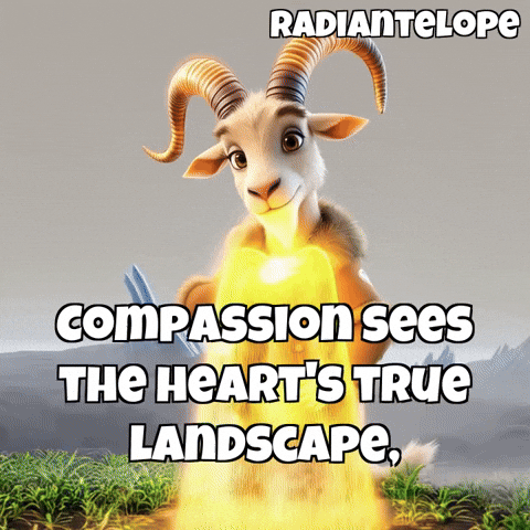 Crystal Glow GIF by Radiantelope