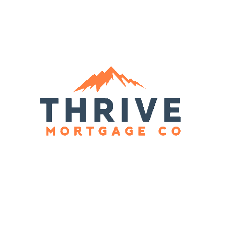 Thrive Mortgage Sticker