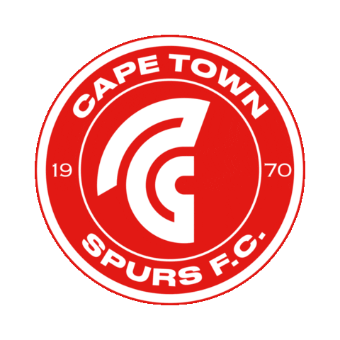 Cape Town Spurs Sticker