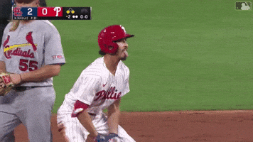 Bryce Harper Philadelphia GIF