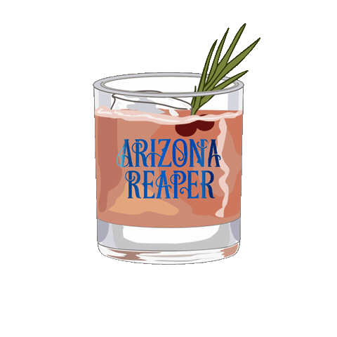 Christmas Cocktails Sticker by Sienna Spirits