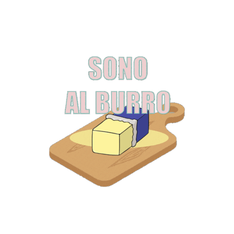 Tired Al Sticker by Leggero Burnout