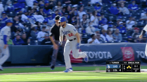 Dodgers-fan GIFs - Get the best GIF on GIPHY