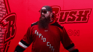 Come On What GIF by Rapid City Rush