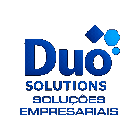 Duo Solutions Sticker