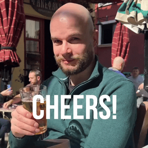 Happy Good Times GIF