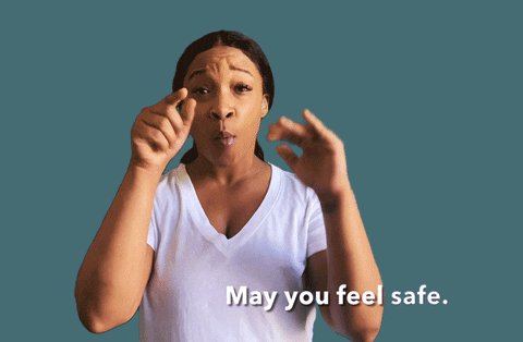 Sign Language GIF by @InvestInAccess - Find & Share on GIPHY