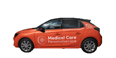 Medical Care Pflege Sticker by Medical Care Personalservice