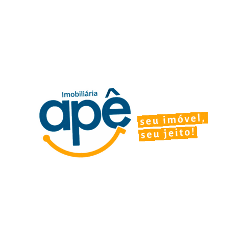 Sticker by Ape imobiliaria