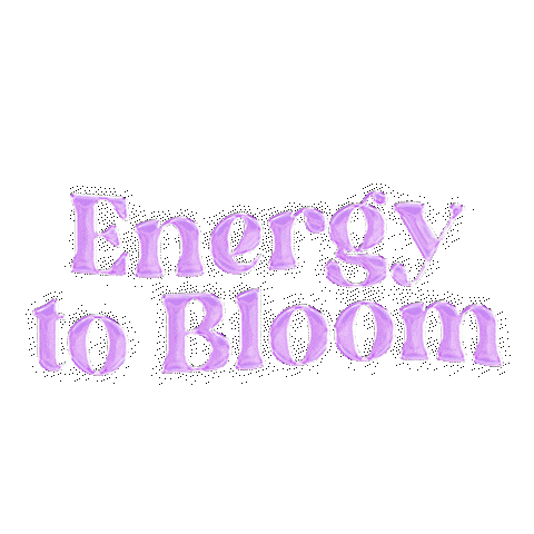 Energy Drink Sticker by Bloom Nutrition