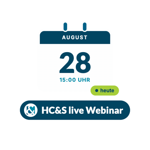 Hcs Sticker by HCundS