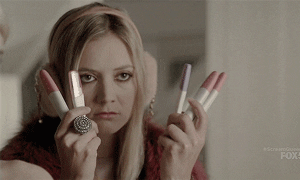 Scream Queens Billie Lourd GIF - Find & Share on GIPHY