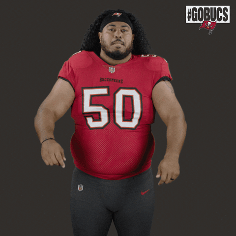 Fishing GIF by Tampa Bay Buccaneers