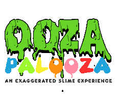 Oozapalooza Sticker