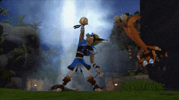 Video Game Dance GIF by Naughty Dog