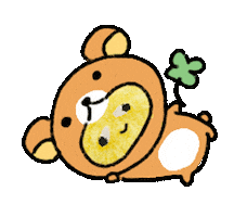 Animation Character Sticker