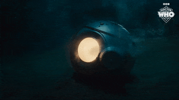 60Th Anniversary Spaceship GIF by Doctor Who