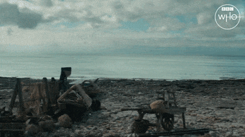 Water Beach GIF by Doctor Who