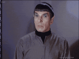 Star Trek Vulcan GIF