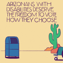 Voting Rights Arizona