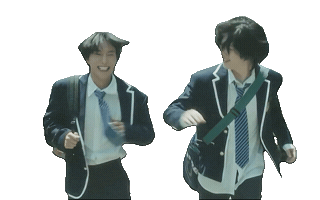 Run Sj Sticker