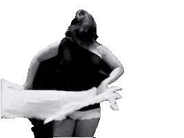 Dance Ballroom Sticker