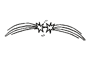 Stars Sticker by Shop Balou