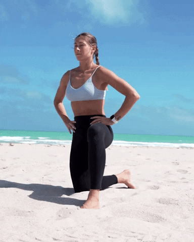Dance Stretching GIF by Onnit