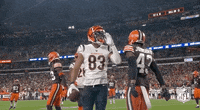 Tyler Boyd Wallpaper GIF by Cincinnati Bengals - Find & Share on GIPHY